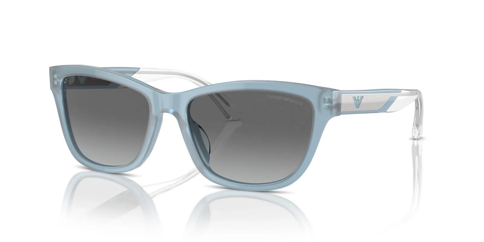 Emporio Armani 4227U Sunglasses - view 5